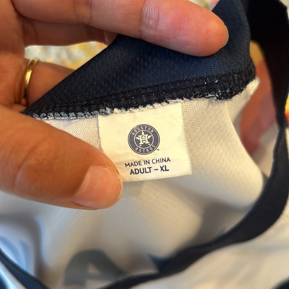 Astros Vintage Shirt - Picture 2 of 3